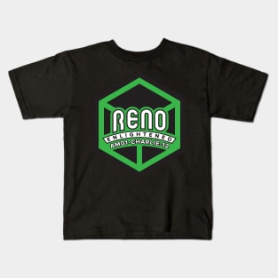 Reno Enlightened Kids T-Shirt